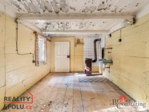 Prodej chalupy, Chřibská - Krásné Pole, 150 m2