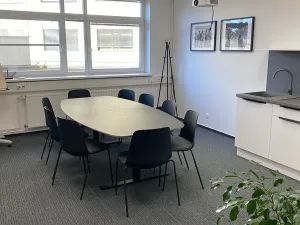 Pronájem kanceláře, Brno, Gajdošova, 22 m2