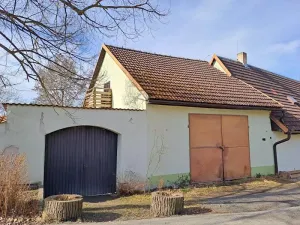 Prodej rodinného domu, Chýnov, 240 m2