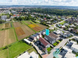 Prodej rodinného domu, České Budějovice, V Březinách, 163 m2