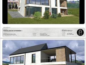 Prodej pozemku, Dlouhý Most, 1108 m2