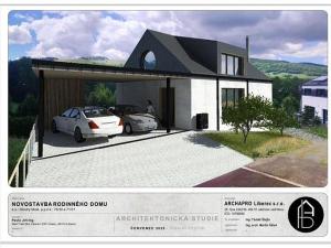 Prodej pozemku, Dlouhý Most, 1108 m2
