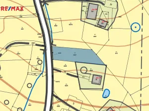 Prodej pozemku pro bydlení, Králíky, 1586 m2