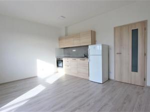 Pronájem bytu 1+kk, Brno - Žebětín, Lišejníková, 34 m2