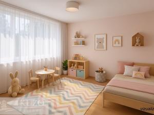 Prodej bytu 3+1, Kosmonosy, Pod koupalištěm, 80 m2