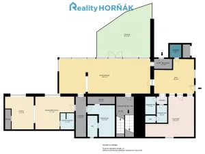 Prodej ubytování, Votice, Javorská, 364 m2