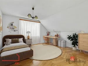 Prodej rodinného domu, Psáře, 250 m2