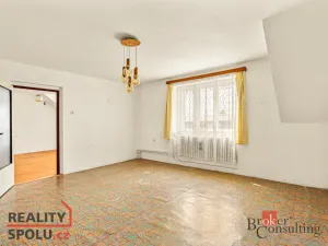 Prodej rodinného domu, Psáře, 250 m2