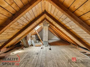 Prodej rodinného domu, Psáře, 250 m2