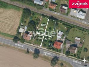 Prodej pozemku pro bydlení, Želechovice nad Dřevnicí, 1505 m2