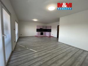 Pronájem bytu 3+kk, Poděbrady - Poděbrady II, Na Valech, 85 m2