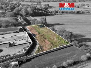 Prodej komerčního pozemku, Cerekvice nad Bystřicí - Třebovětice, 3540 m2