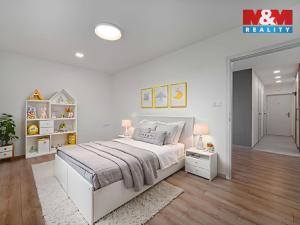 Prodej bytu 3+kk, Kunčina - Nová Ves, 64 m2
