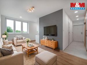 Prodej bytu 3+kk, Kunčina - Nová Ves, 64 m2