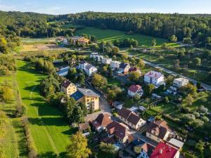 Prodej bytu 3+1, Luhačovice, V Cihelně, 72 m2
