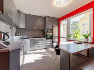 Prodej bytu 3+1, Luhačovice, V Cihelně, 72 m2