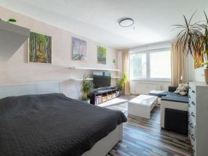 Prodej bytu 3+1, Luhačovice, V Cihelně, 72 m2