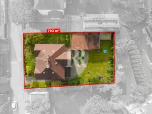 Prodej rodinného domu, Liberec, Národní, 150 m2