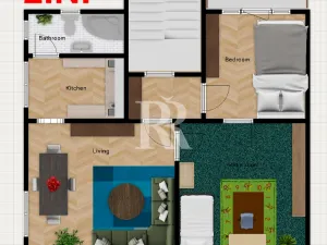 Prodej rodinného domu, Liberec, Národní, 150 m2