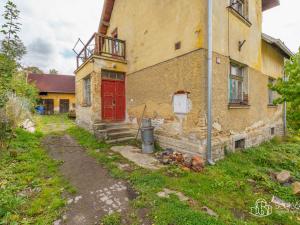 Prodej rodinného domu, Dolní Rychnov, Revoluční, 120 m2