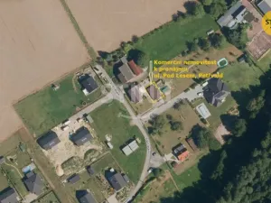 Pronájem komerční nemovitosti, Petřvald, Pod Lesem, 69 m2