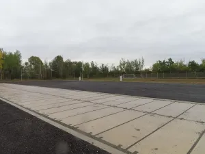 Pronájem komerčního pozemku, Praha - Běchovice, Podnikatelská, 1000 m2