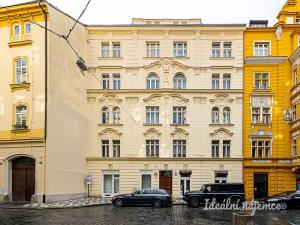 Pronájem bytu 2+1, Praha - Nové Město, Pštrossova, 70 m2