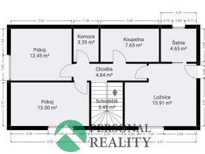 Prodej rodinného domu, Vraňany, 177 m2