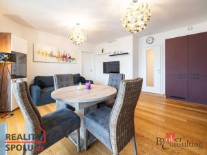 Prodej bytu 3+kk, Praha - Michle, Hodonínská, 86 m2