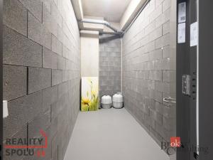 Prodej bytu 3+kk, Praha - Michle, Hodonínská, 86 m2