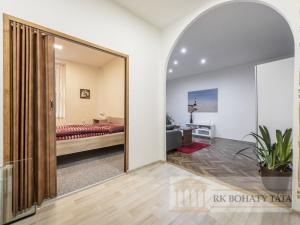 Pronájem bytu 2+1, Praha - Vinohrady, Kolínská, 54 m2