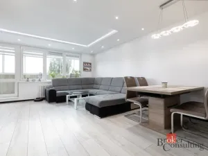 Prodej bytu 3+1, Ostrava - Zábřeh, Hulvácká, 70 m2