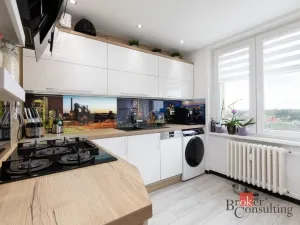 Prodej bytu 3+1, Ostrava - Zábřeh, Hulvácká, 70 m2