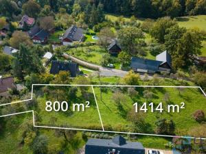 Prodej pozemku pro bydlení, Troskovice - Tachov, 2214 m2