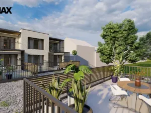 Prodej bytu 2+kk, Brno, Obřanská, 54 m2