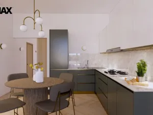 Prodej bytu 2+kk, Brno, Obřanská, 54 m2