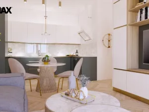 Prodej bytu 2+kk, Brno, Obřanská, 54 m2