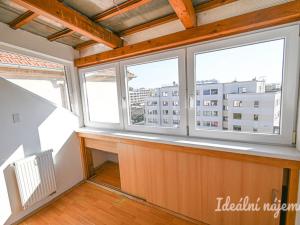 Pronájem bytu 2+1, Brno, Zahradnická, 79 m2