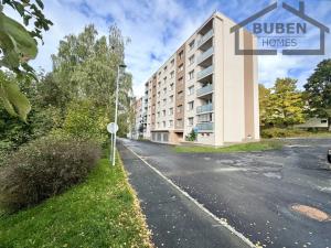 Prodej bytu 3+1, Tachov, Hornická, 68 m2