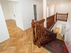 Pronájem rodinného domu, Praha - Břevnov, Slezanů, 350 m2