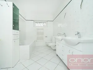 Pronájem rodinného domu, Praha - Břevnov, Slezanů, 350 m2