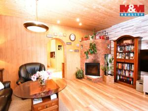 Prodej rodinného domu, Praha - Klánovice, Boušova, 420 m2
