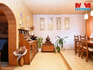 Prodej rodinného domu, Praha - Klánovice, Boušova, 420 m2