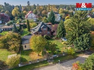 Prodej rodinného domu, Praha - Klánovice, Boušova, 420 m2