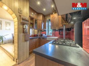 Prodej rodinného domu, Praha - Klánovice, Boušova, 420 m2