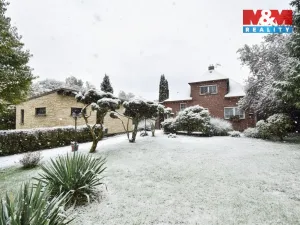 Prodej rodinného domu, Praha - Klánovice, Boušova, 420 m2