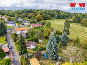 Prodej chaty, Kamenice - Ládví, Lazurová, 56 m2