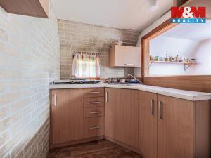 Prodej chaty, Kamenice - Ládví, Lazurová, 56 m2