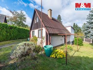 Prodej chaty, Kamenice - Ládví, Lazurová, 56 m2