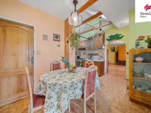 Prodej rodinného domu, Lomnice nad Popelkou, Komenského, 240 m2